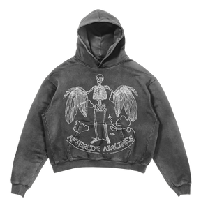 Afterlife Airlines Hoodie