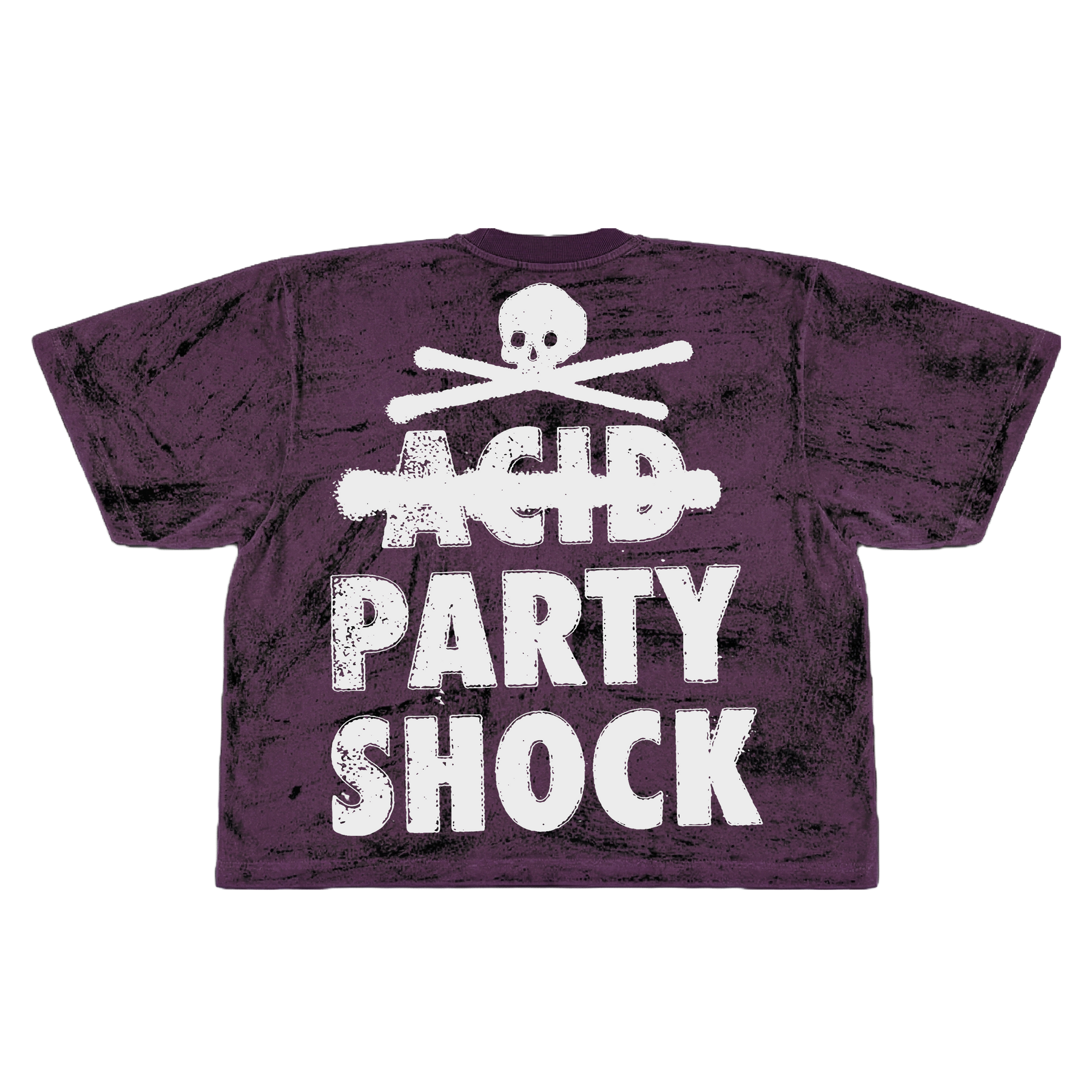 Acid Noise Tee