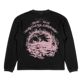 ANTI-ANTI Thermal - Black - Back