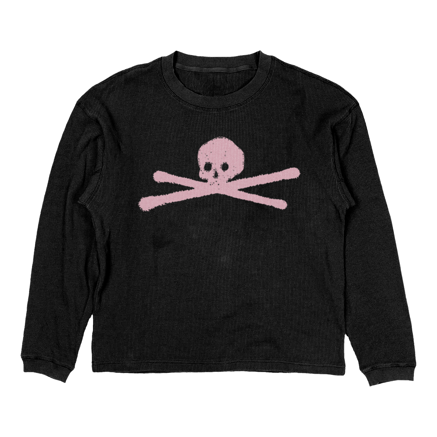 ANTI-ANTI Thermal - Black - Front