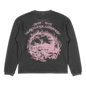 ANTI-ANTI Thermal - Grey - Back