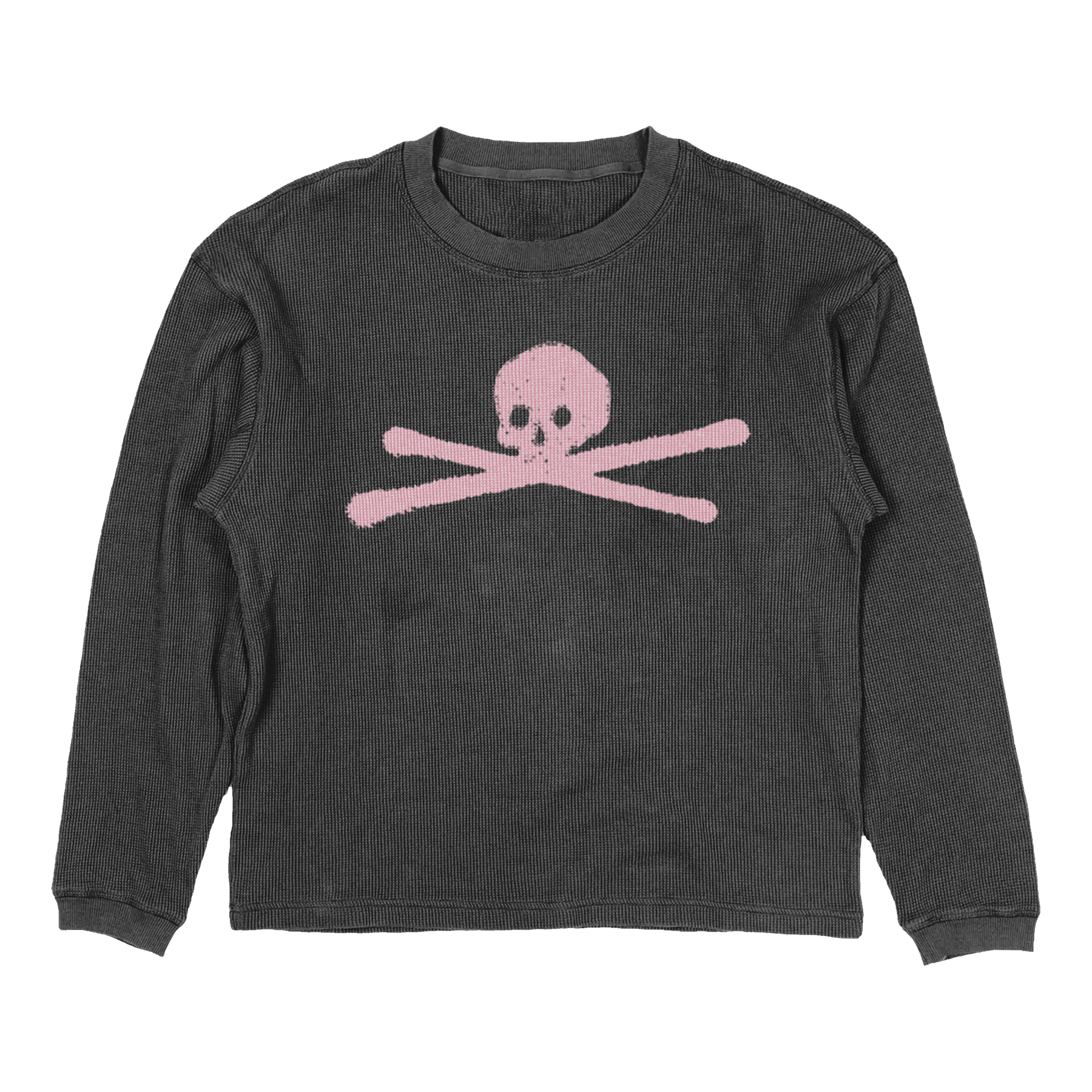 ANTI-ANTI Thermal - Grey - Front