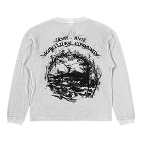ANTI-ANTI Thermal - White - Back