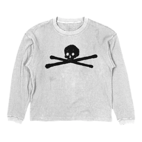 ANTI-ANTI Thermal - White - Front
