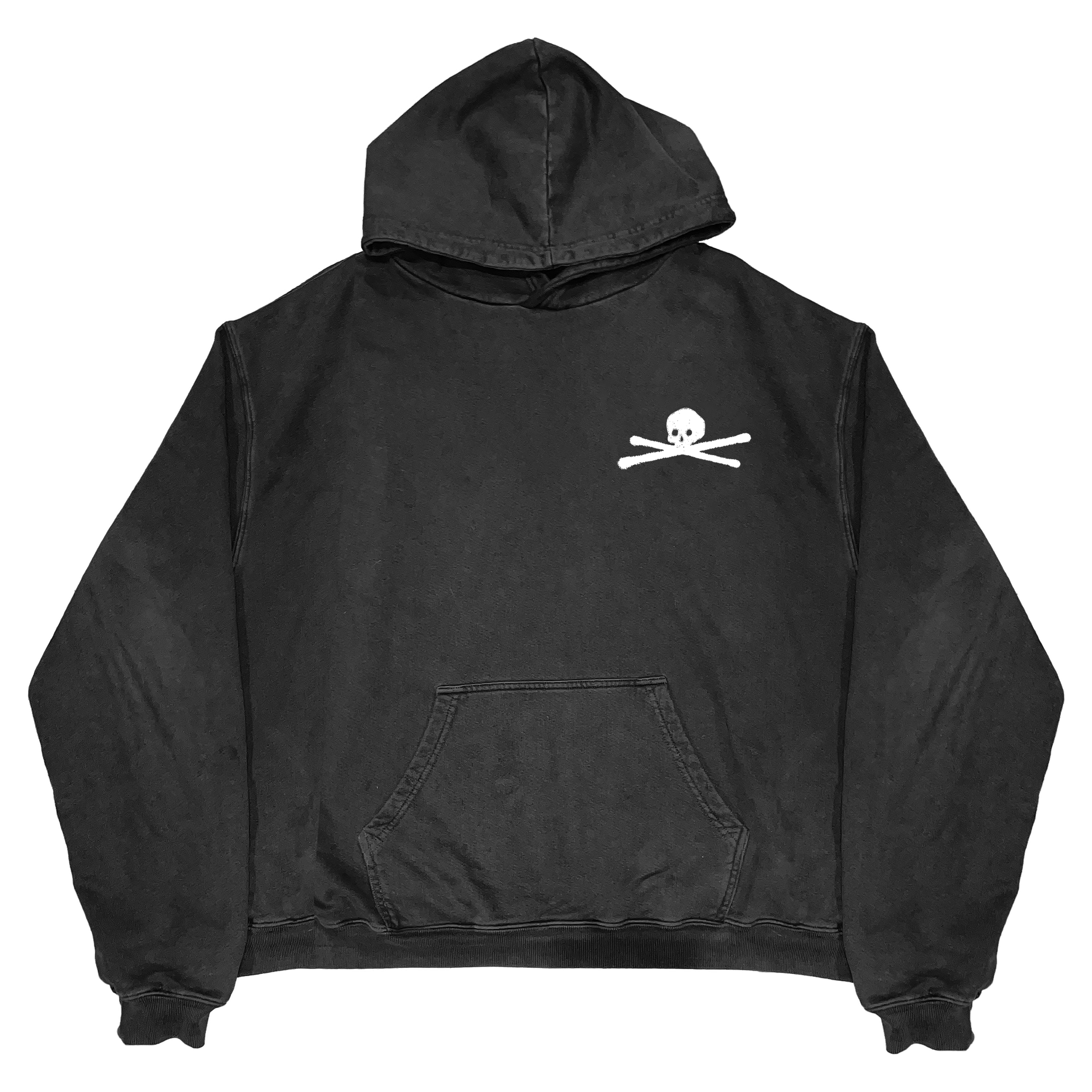 BASIC SHADOW HOODIES