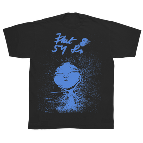 Alien Classic Tee - Black - Front