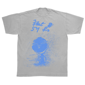 Alien Classic Tee - White - Front