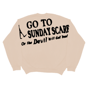 SUNDAY SCARES