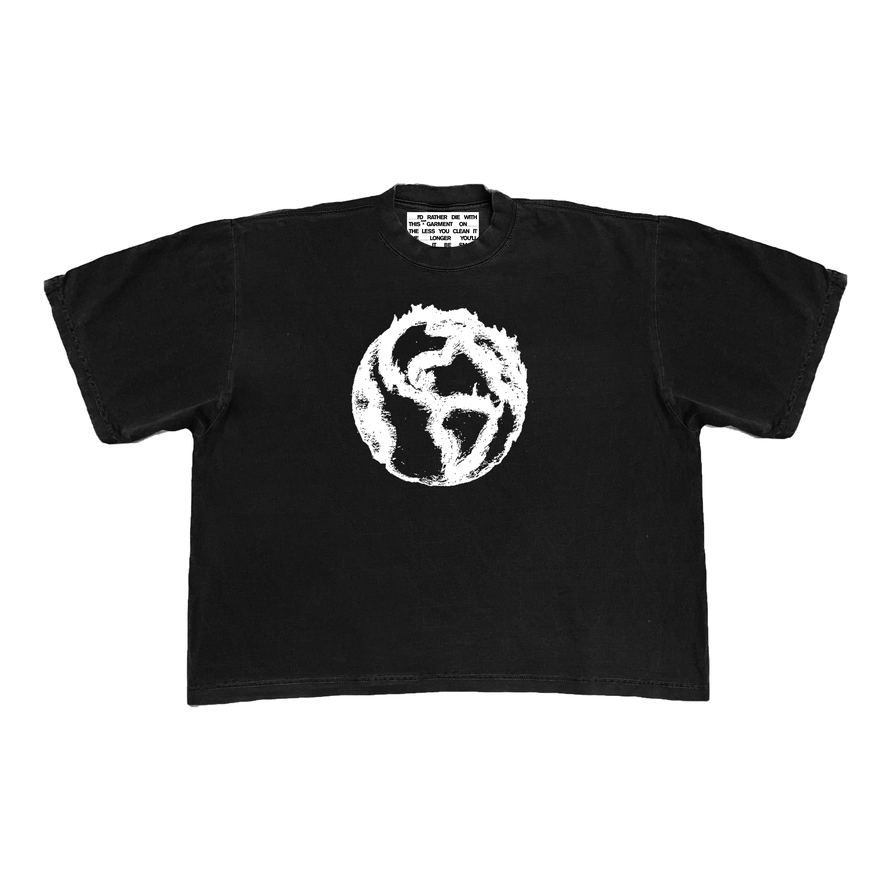 BASIC BLACK TEES