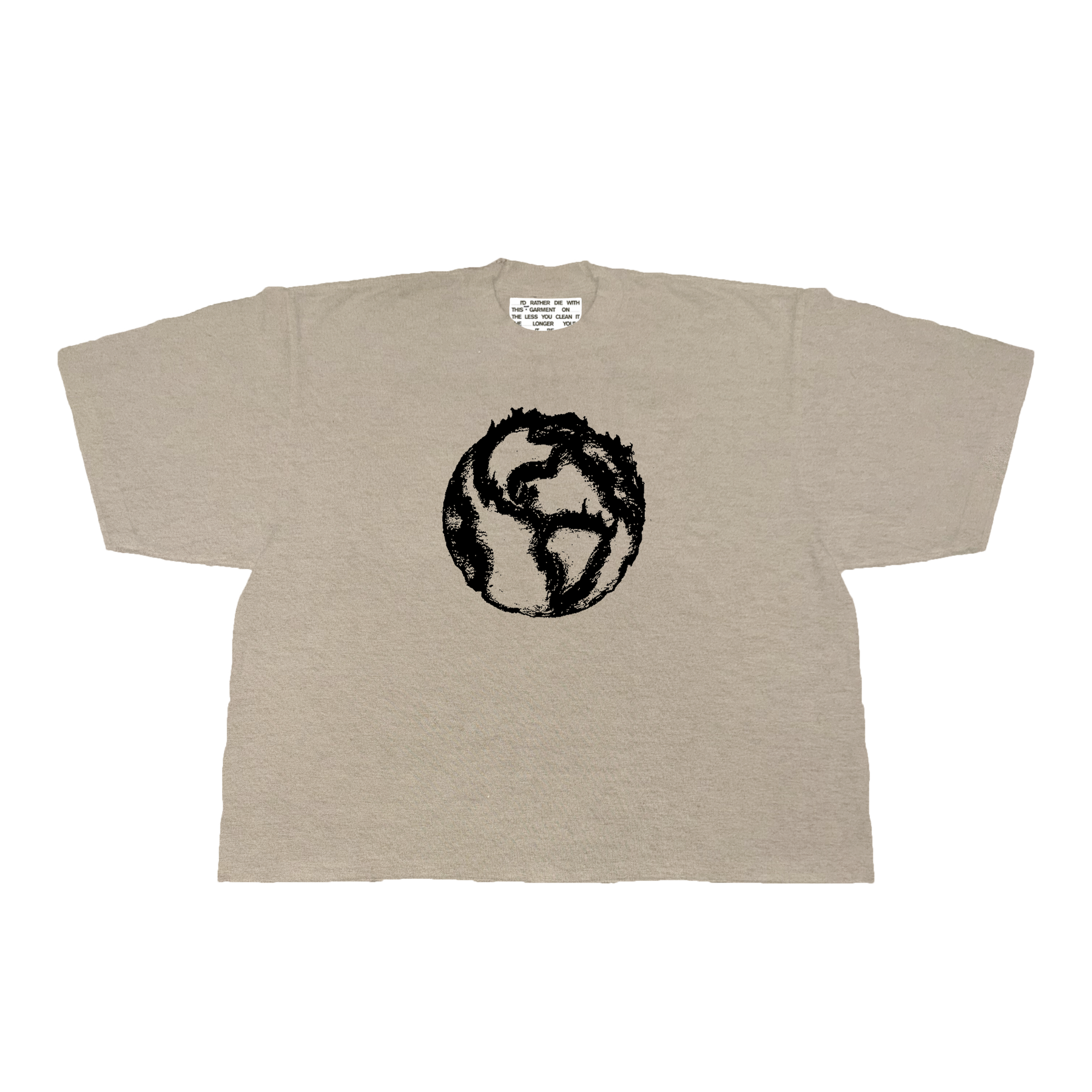 GLOBE(BLACK)