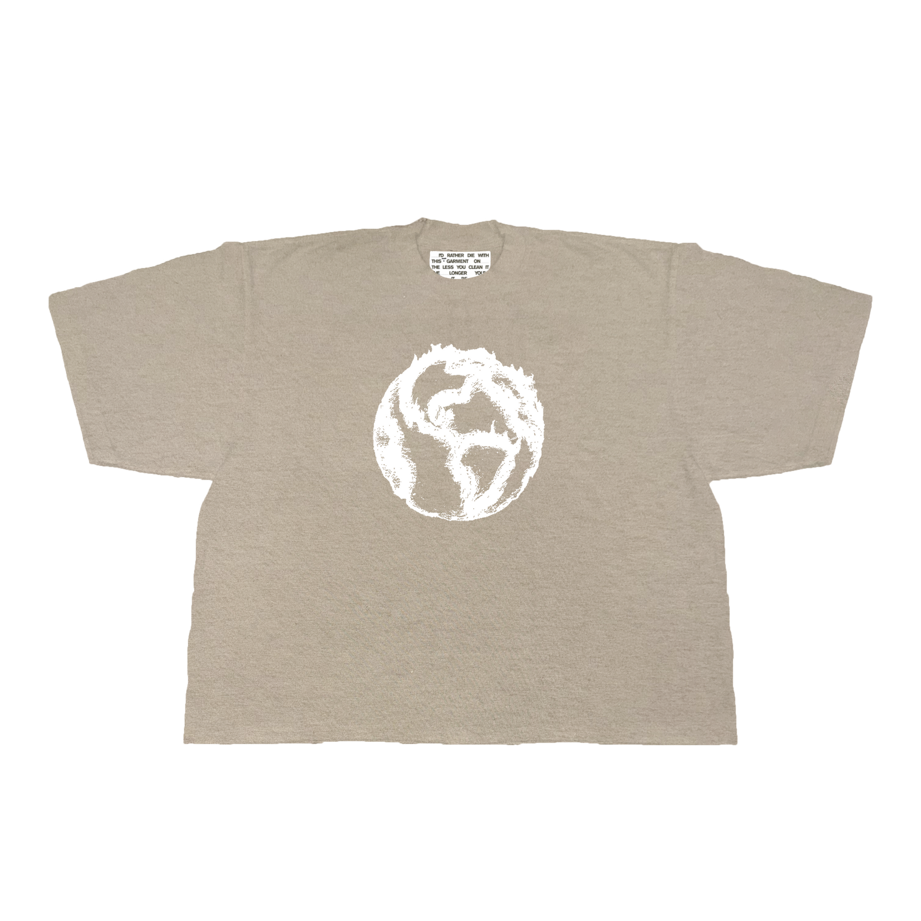 GLOBE(WHITE)