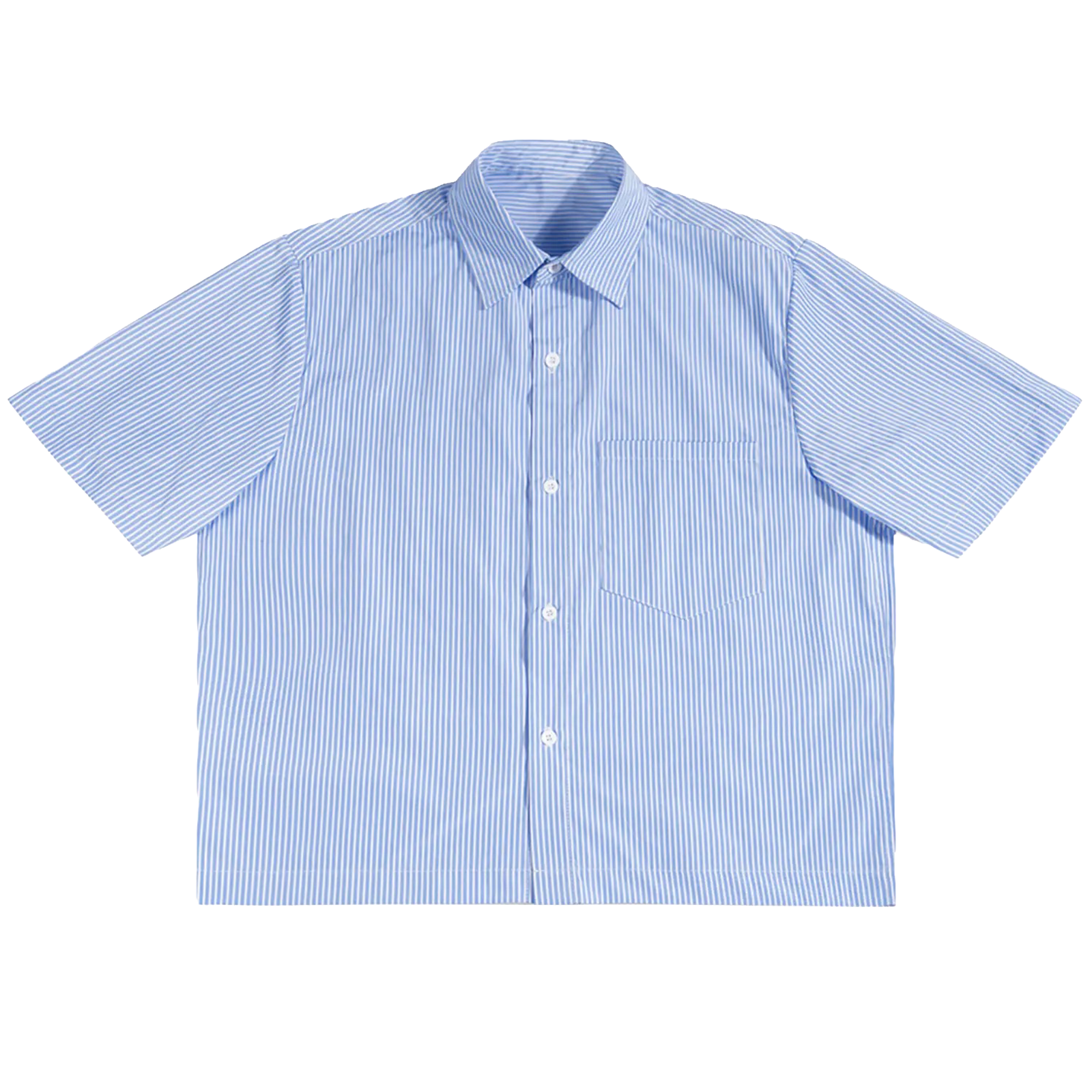 Blank Button Up