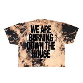 CIRCLE BURNING