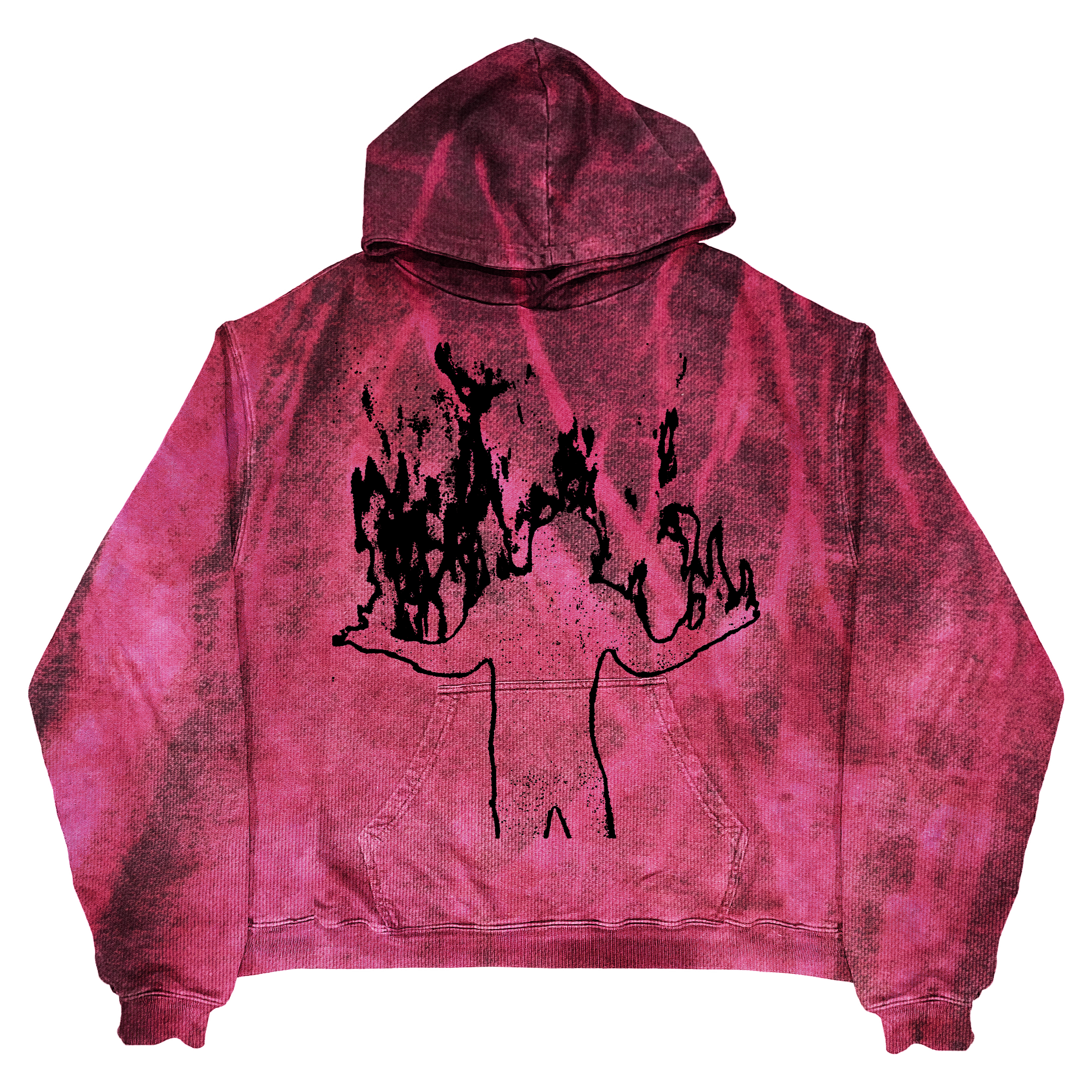 THE END HOODIE