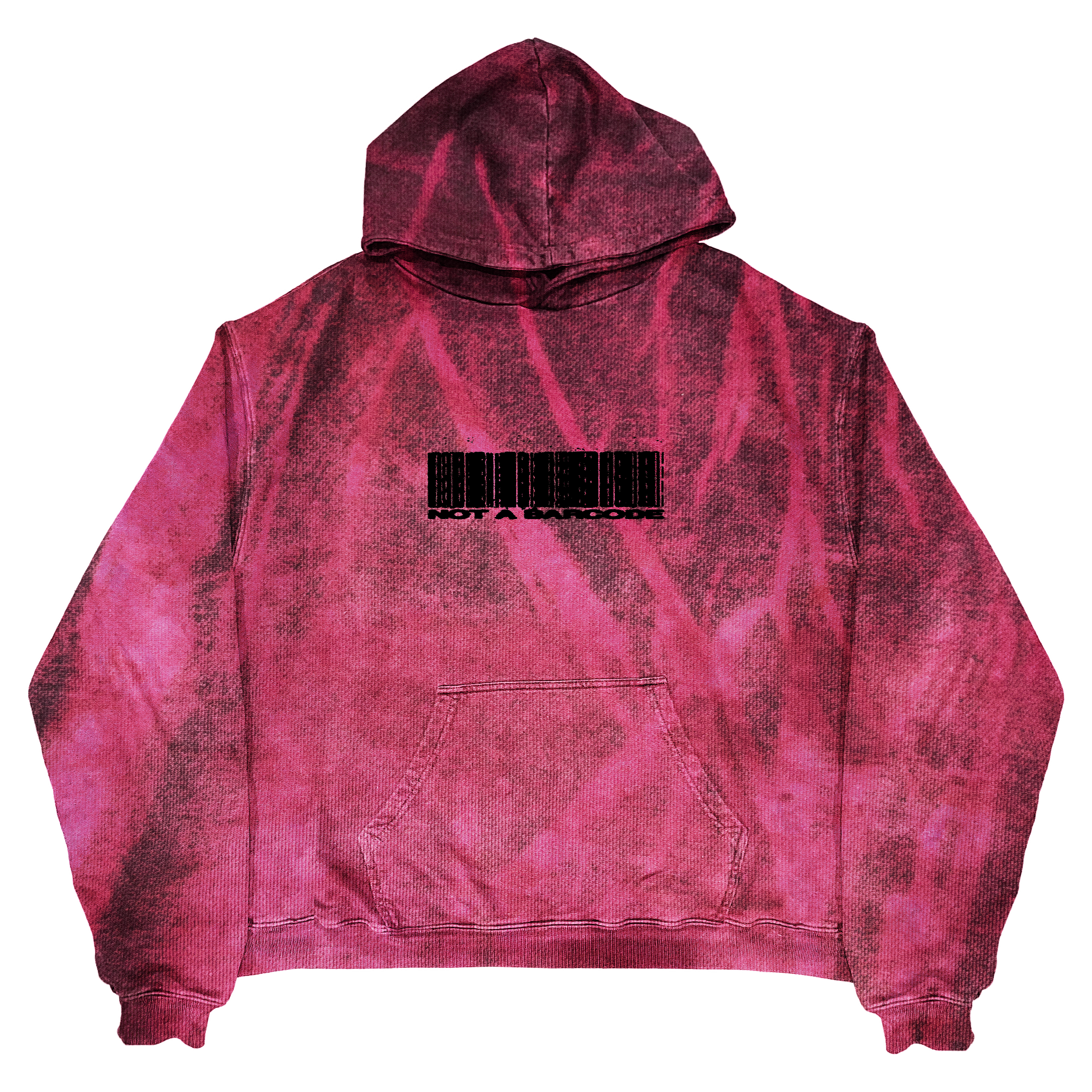 BARCODE (BLACK)