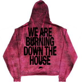 BURNING