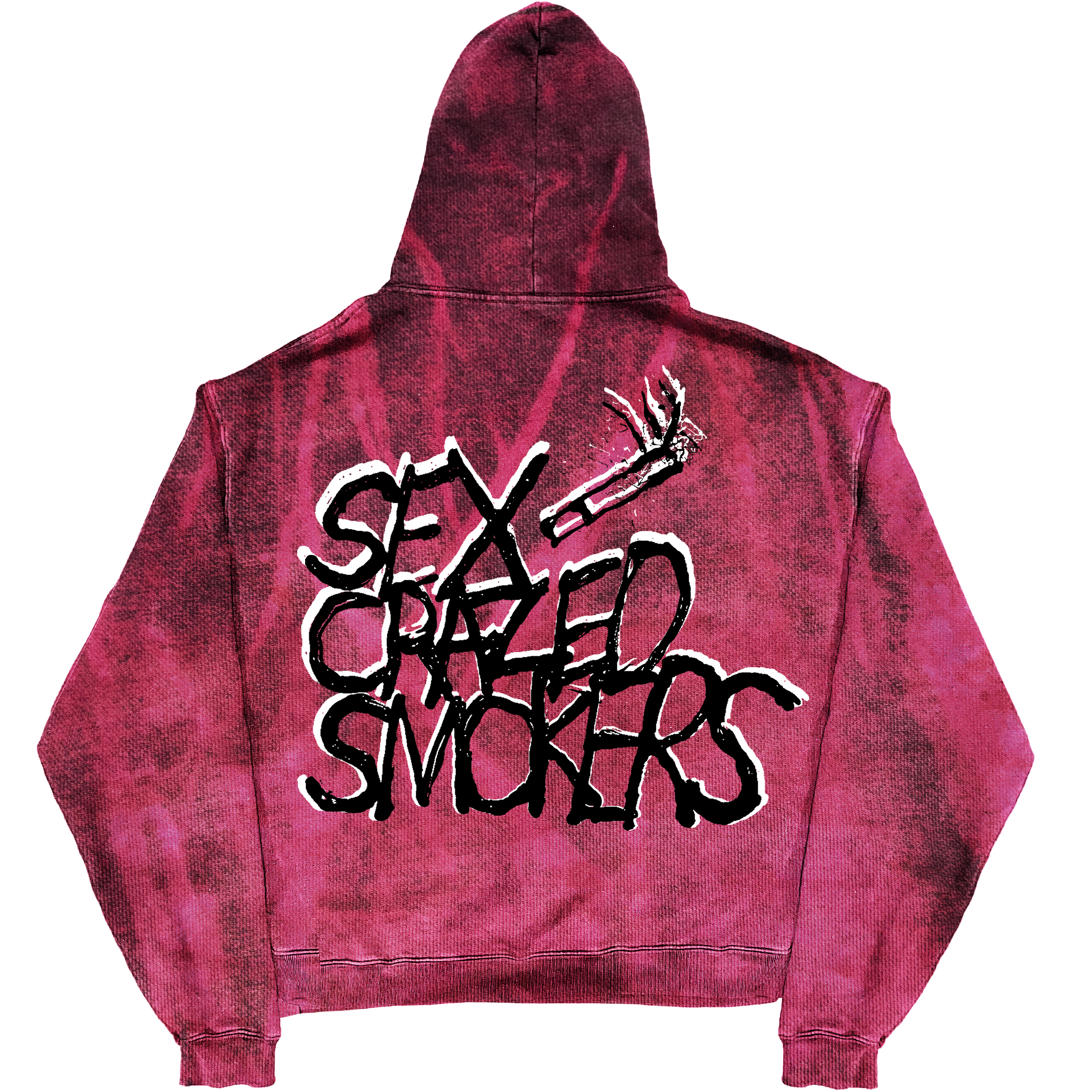 SMOKE SMOKE HOODIE