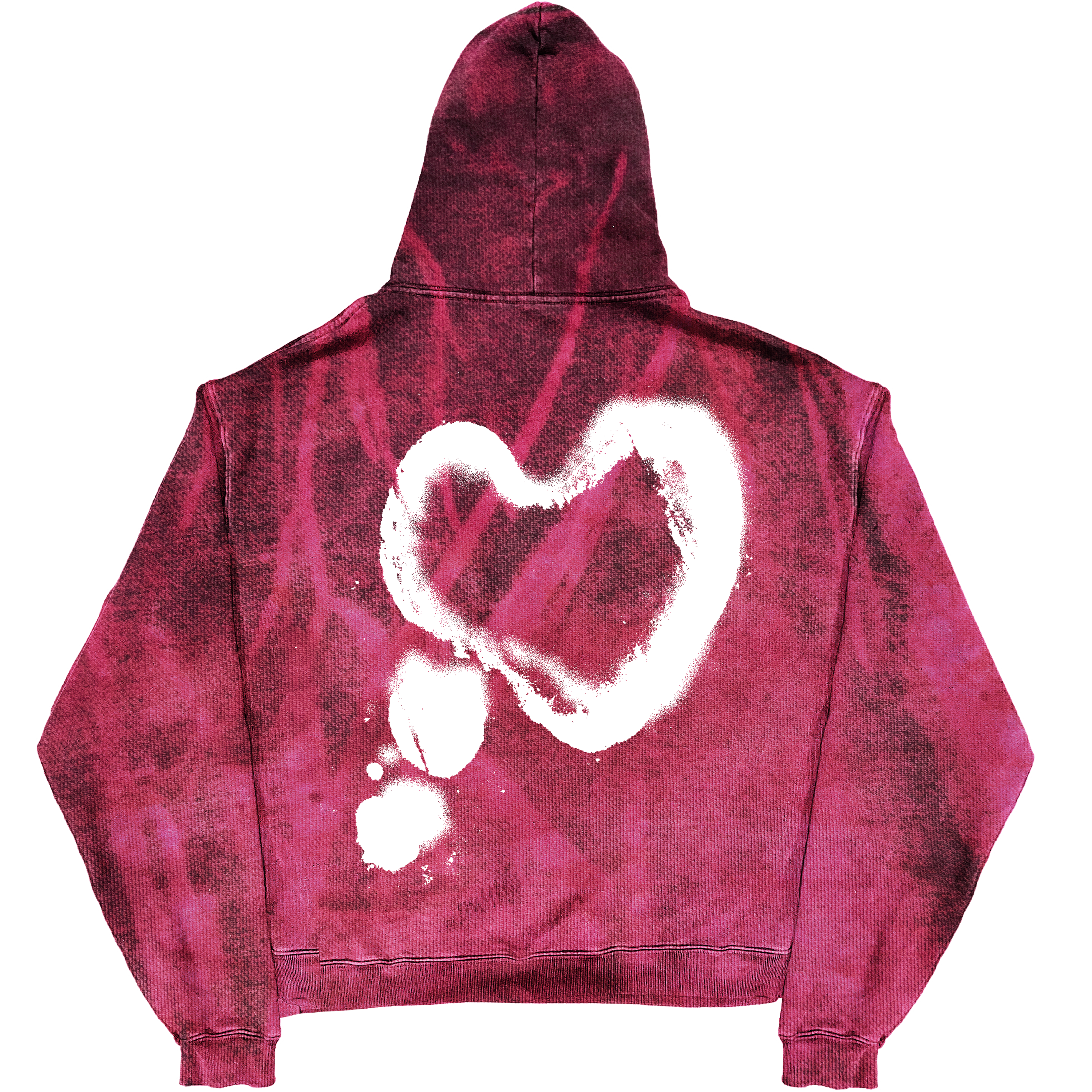 EMPTY HEARTS HOODIE