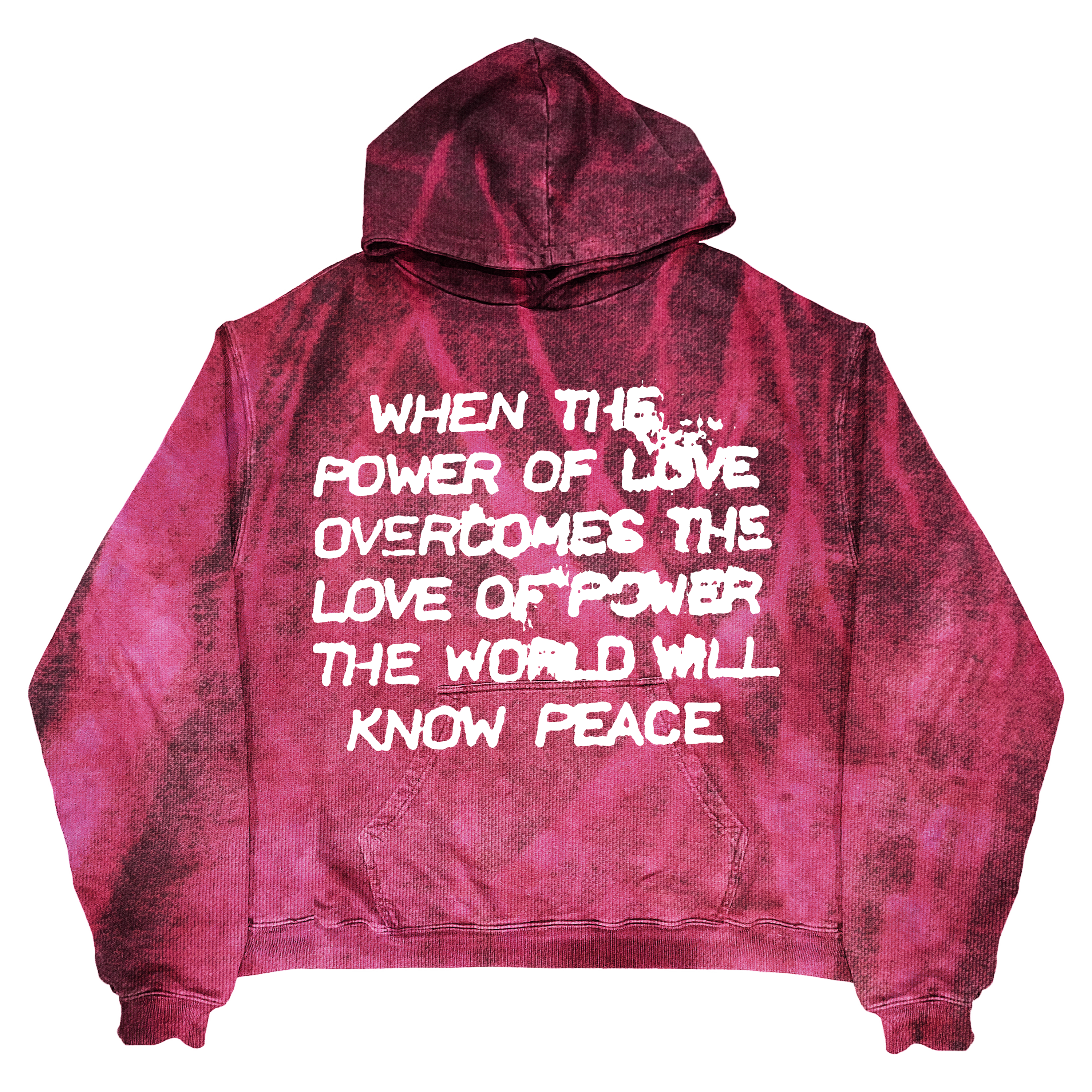 EMPTY HEARTS HOODIE