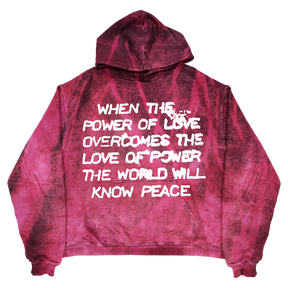 EMPTY HEARTS HOODIE