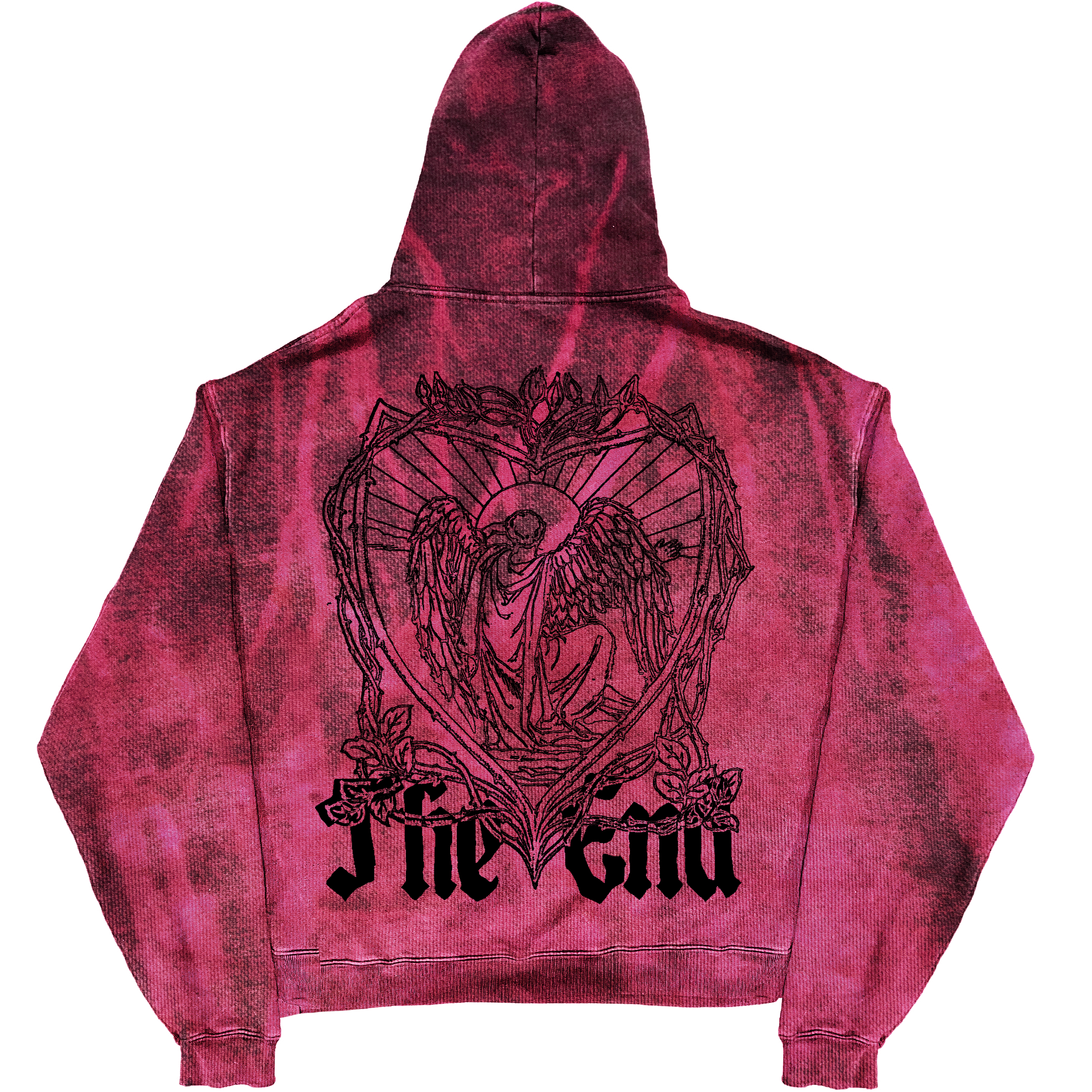 THE END HOODIE