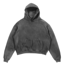 Blank Hoodie Grey