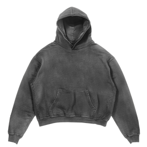 Blank Hoodie Grey