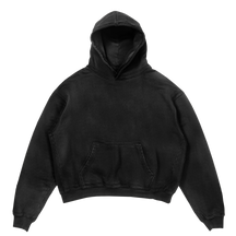 Blank Hoodie Black