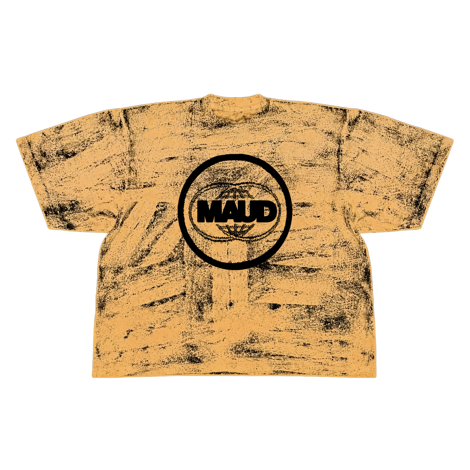 Music News Noise Tee (BLK)
