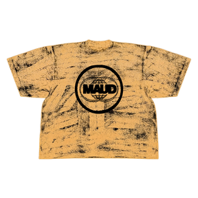 Music News Noise Tee (BLK)