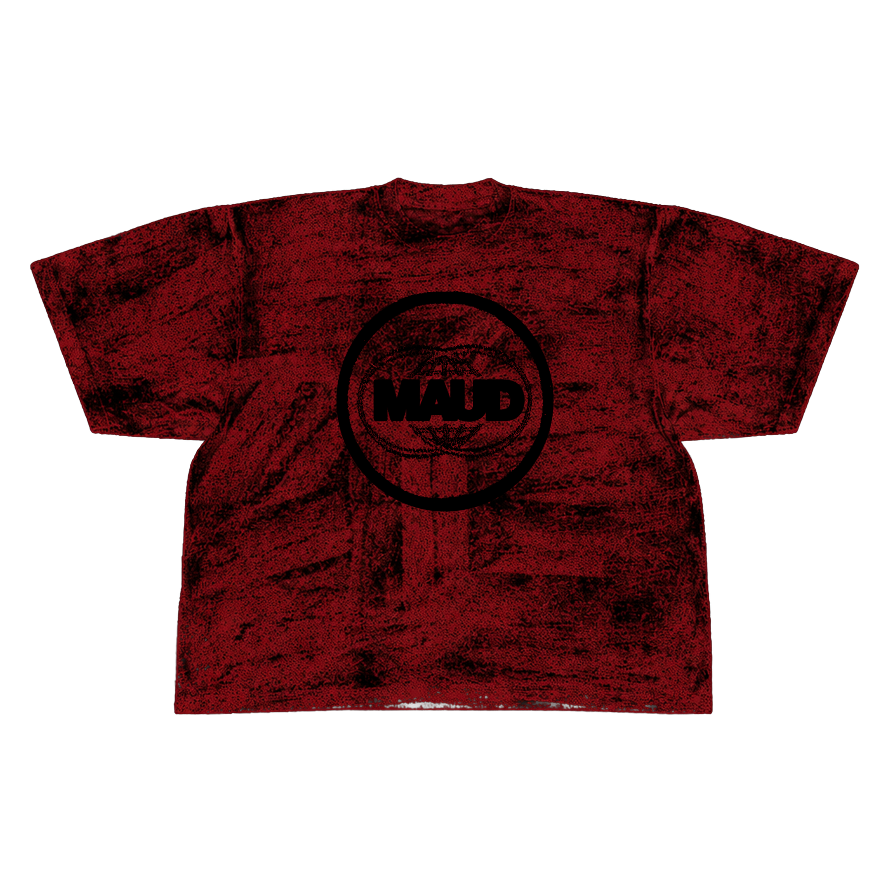 Music News Noise Tee (BLK)