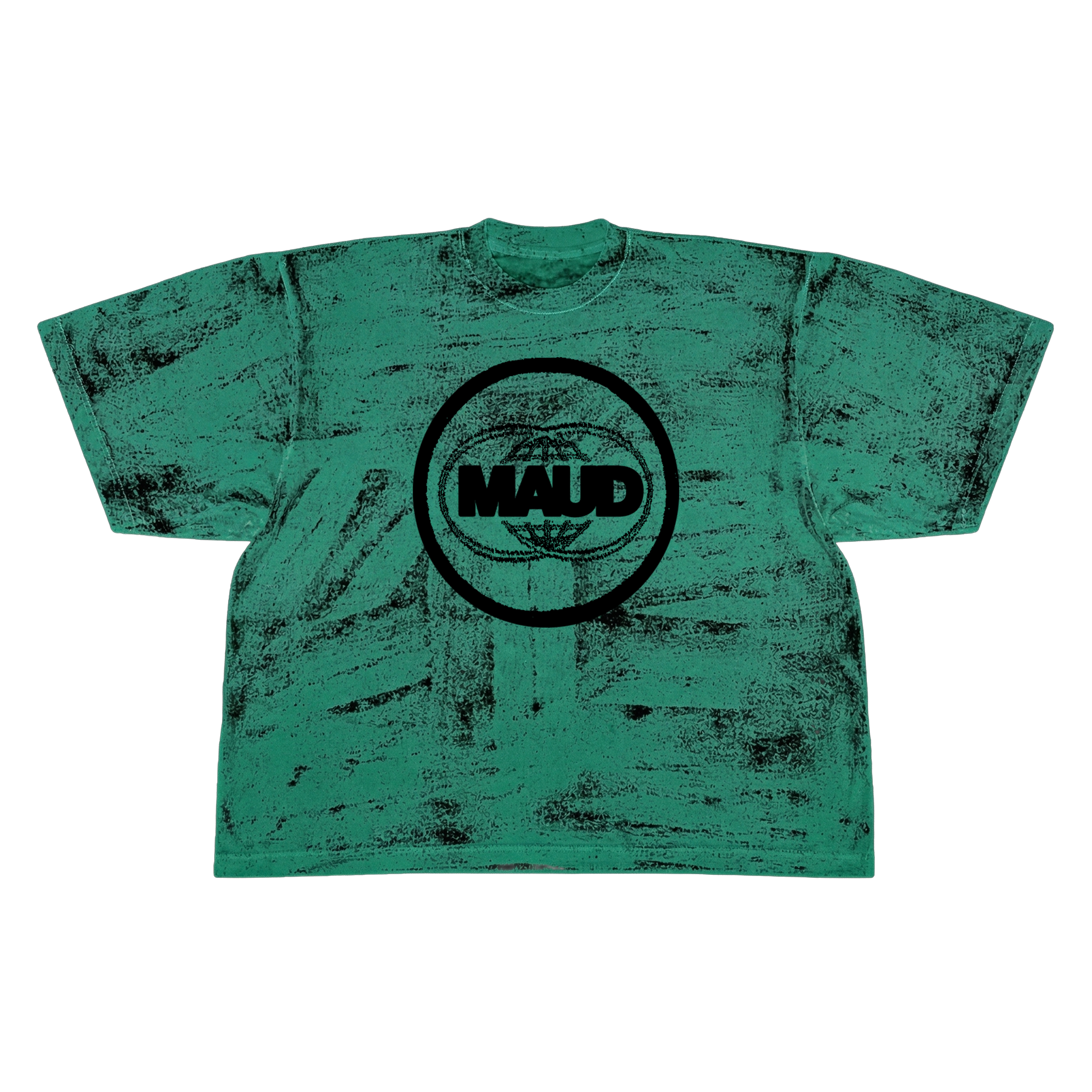 Music News Noise Tee (BLK)