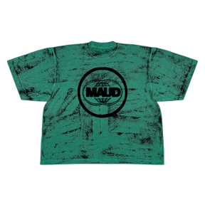 Music News Noise Tee (BLK)