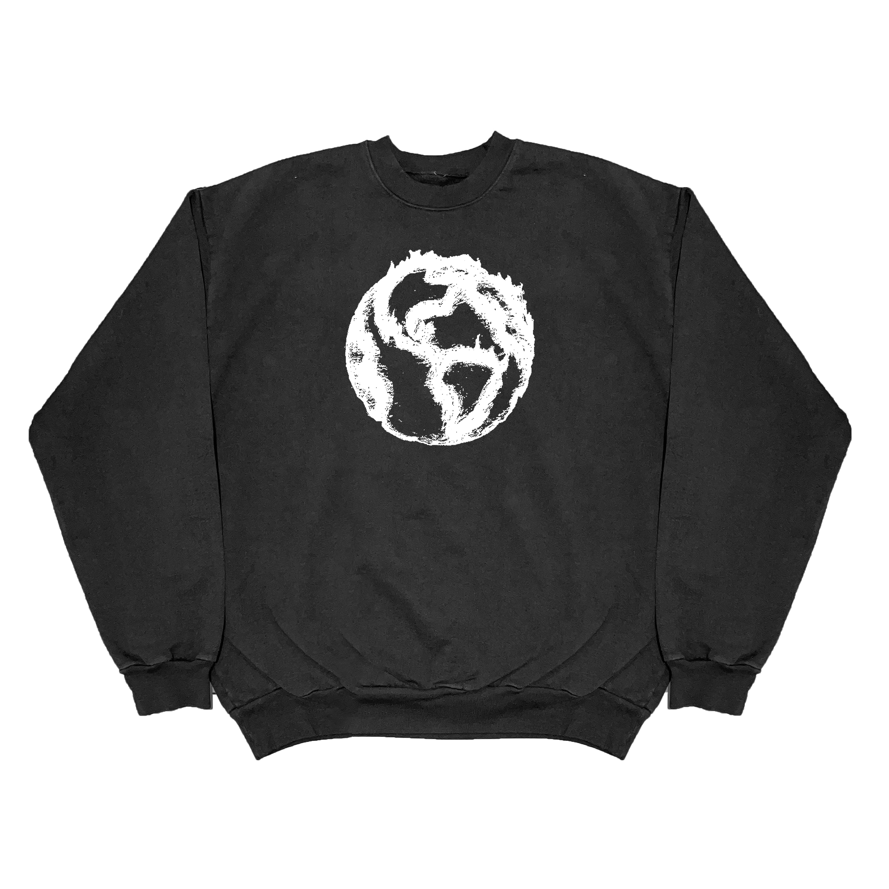 CIRCLE OF LIFE CREWNECK