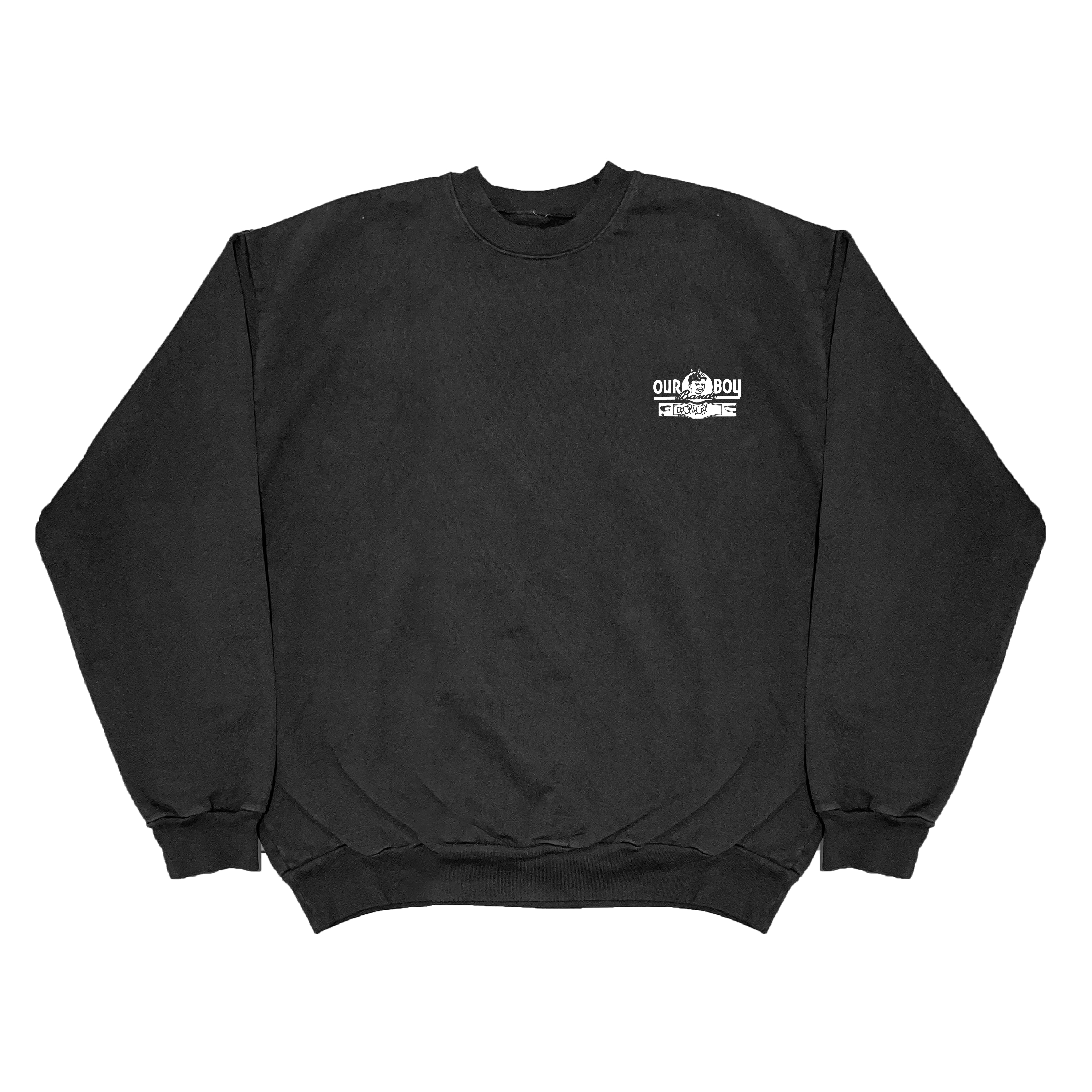 ANTI-ANTI CREWNECK
