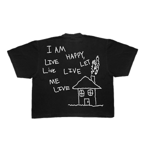 BLACK TEES