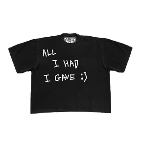 BLACK TEES
