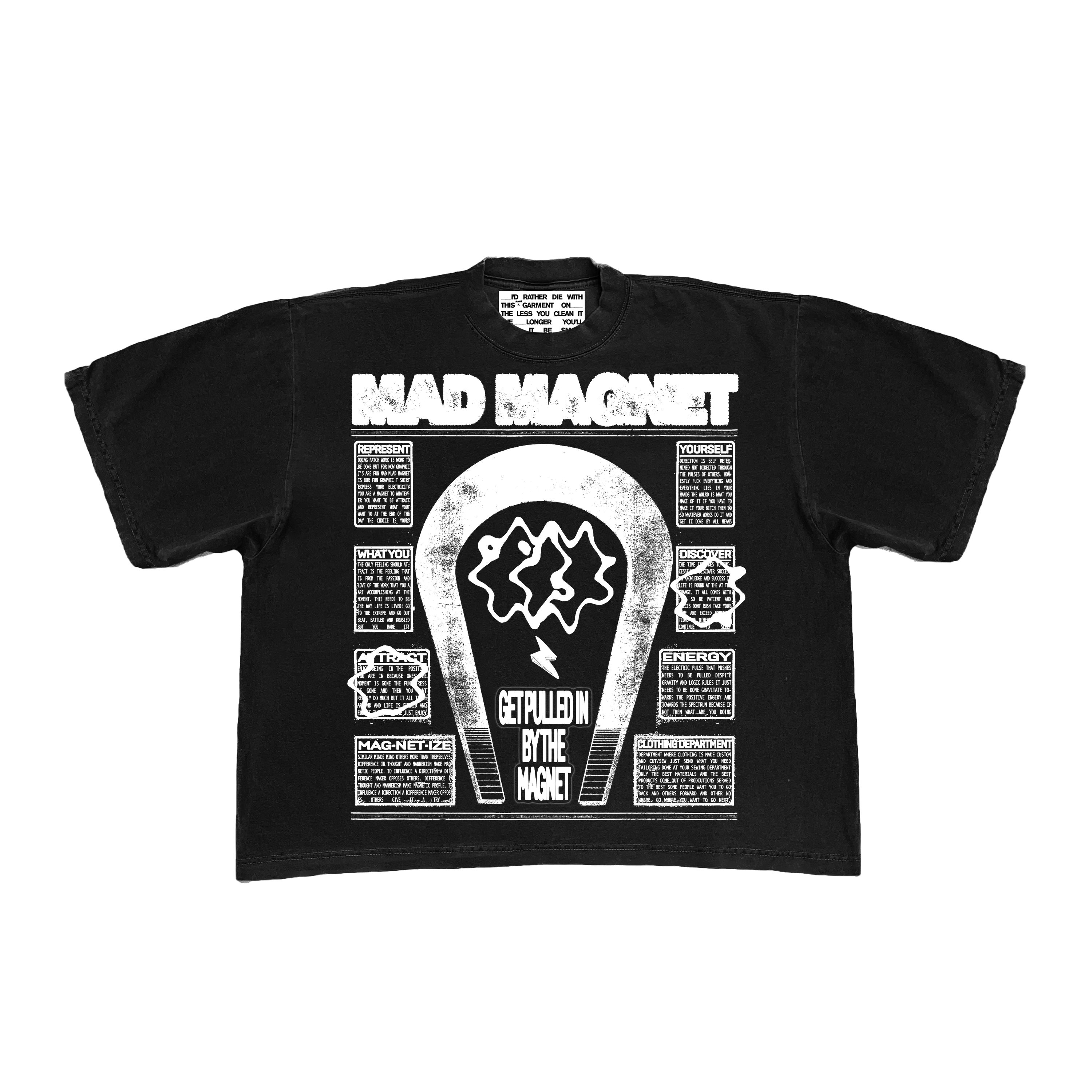 BASIC BLACK TEES