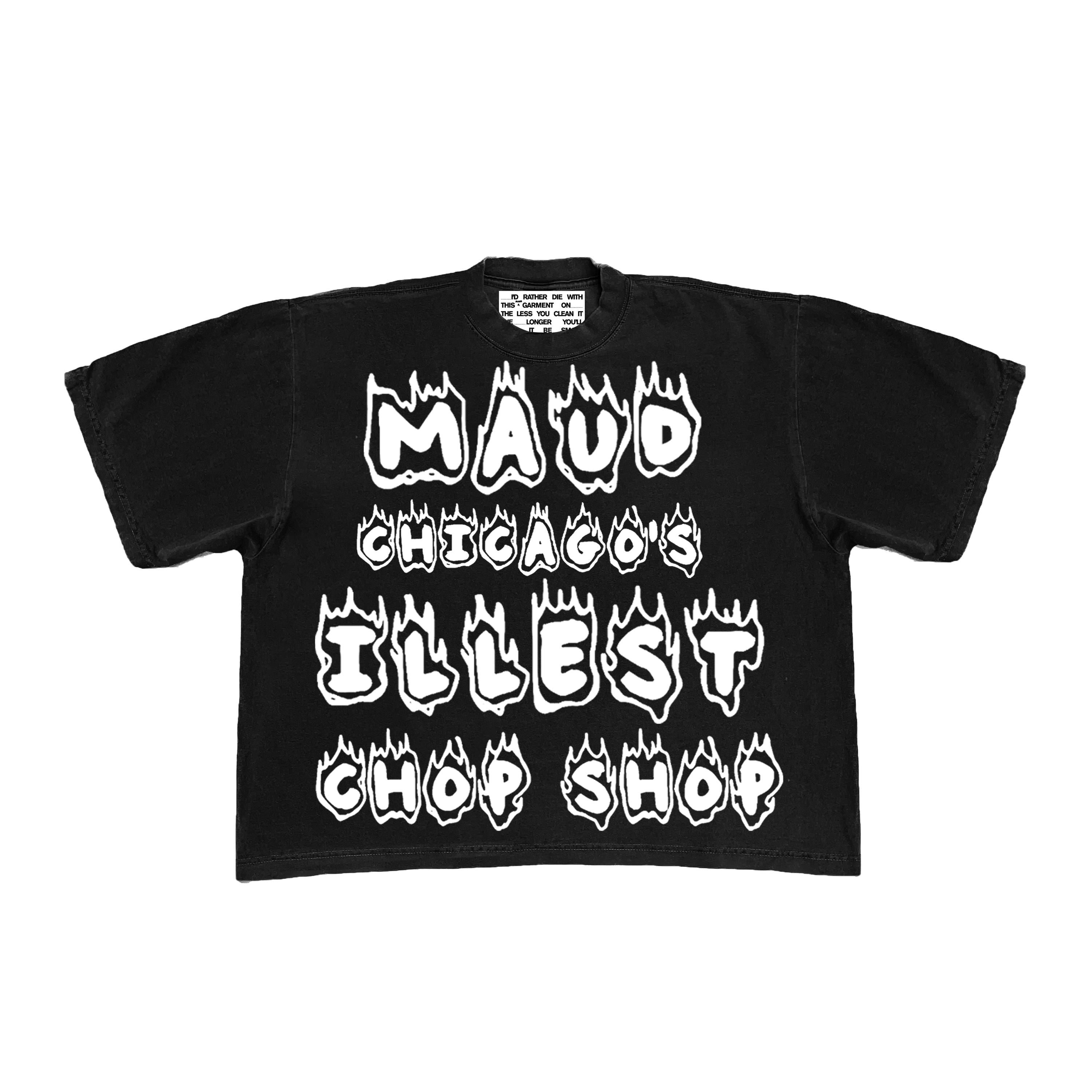BASIC BLACK TEES