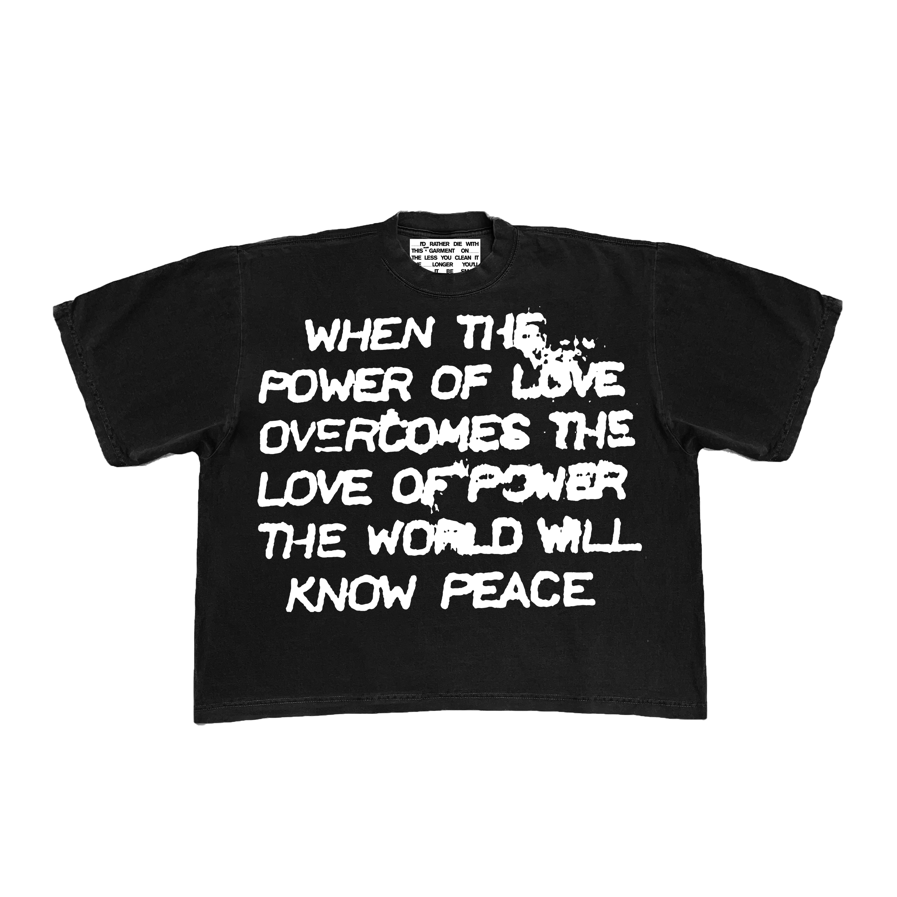 VITALIZE TEE