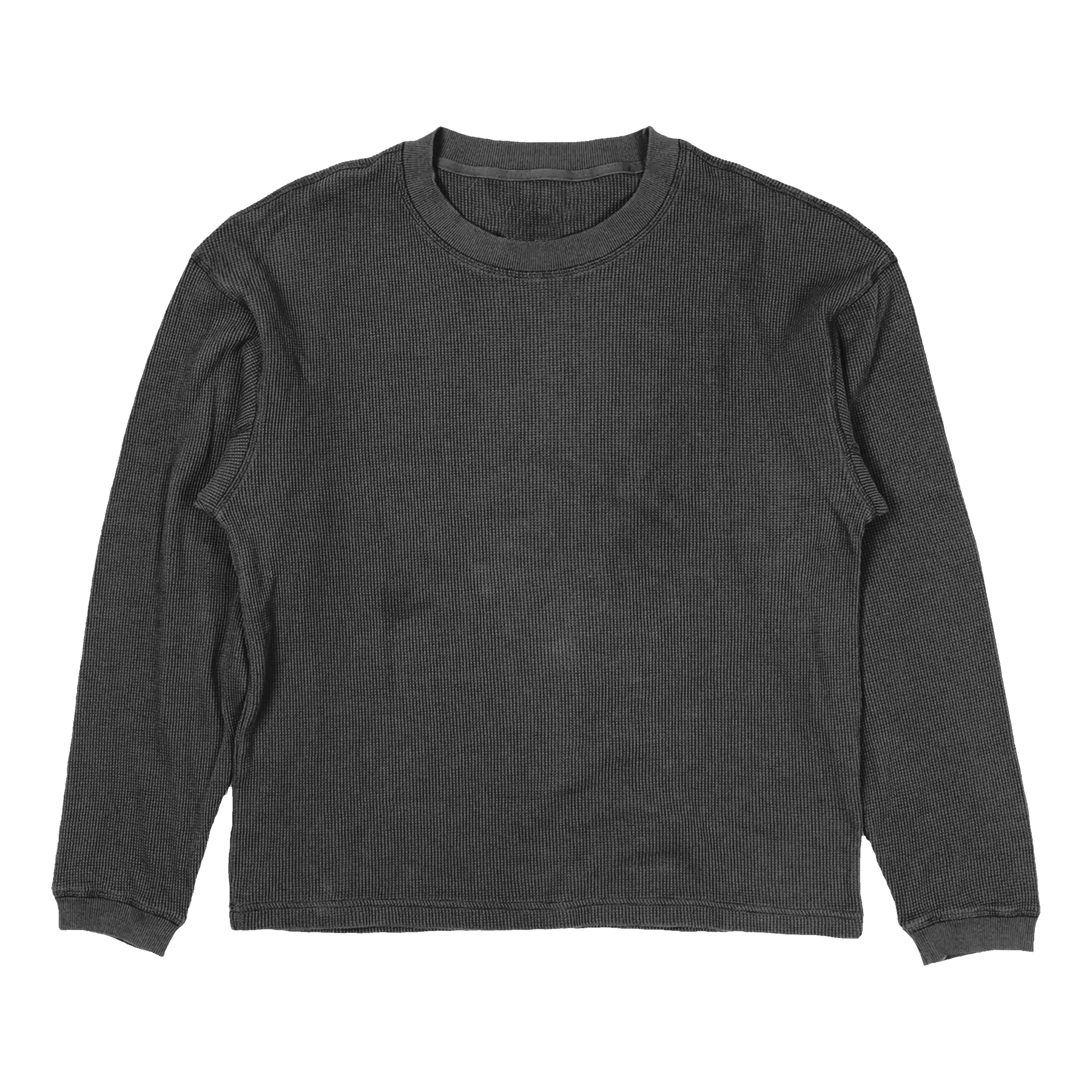 Blank Thermal Grey