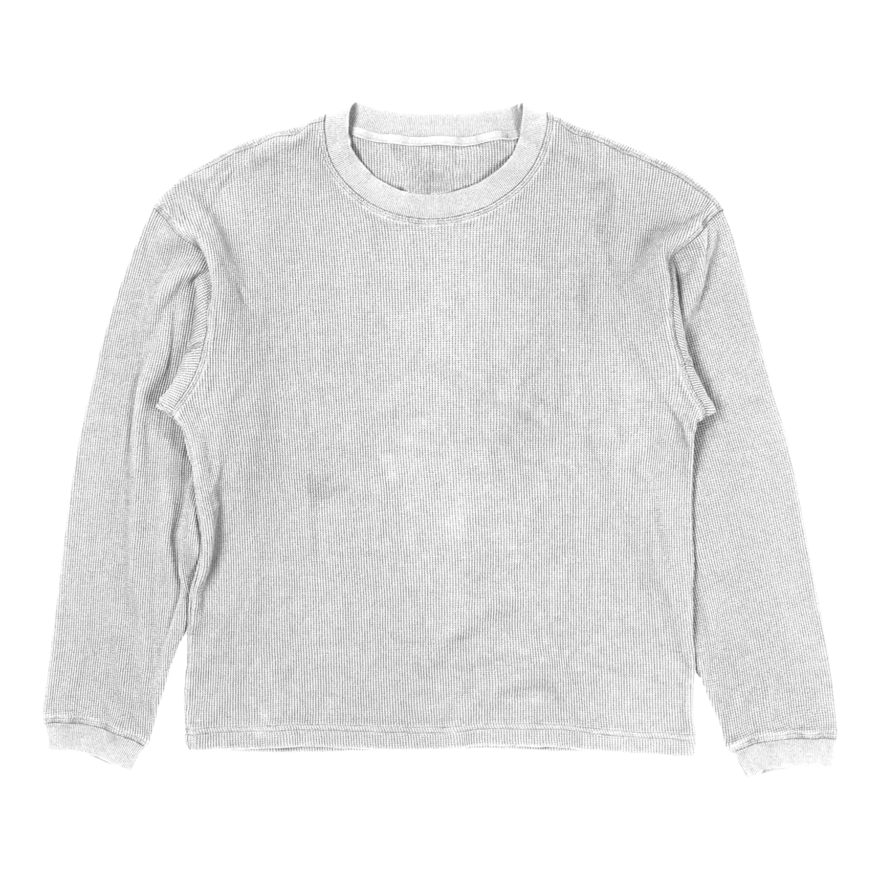 Blank Thermal White