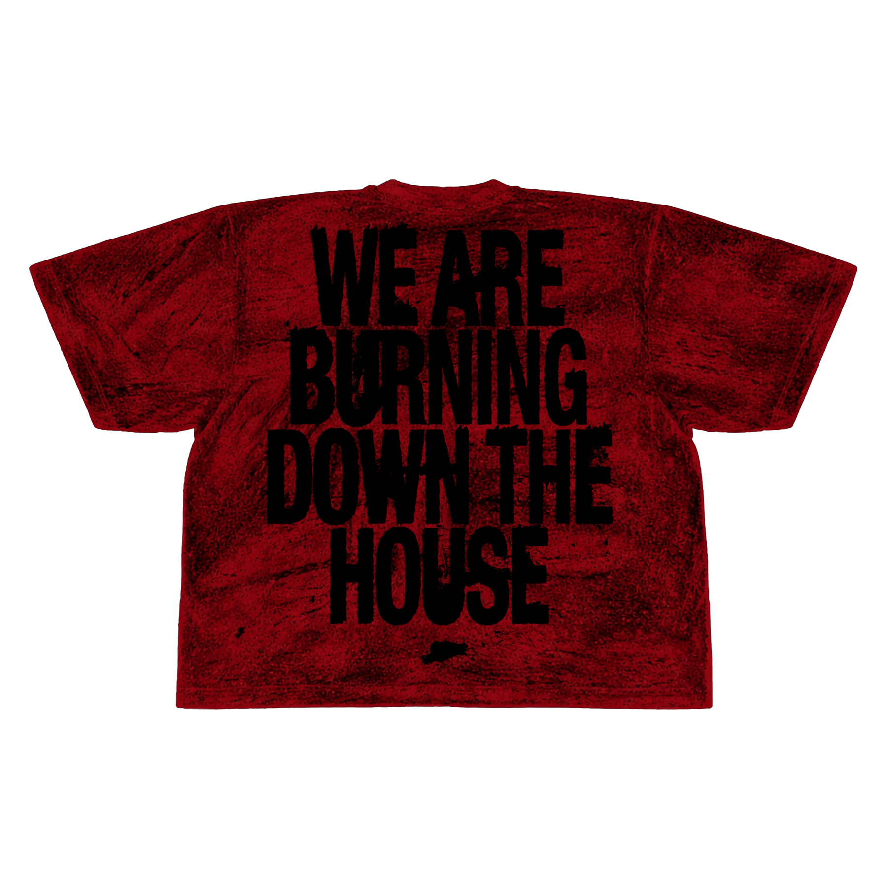 Burning Noise Tee