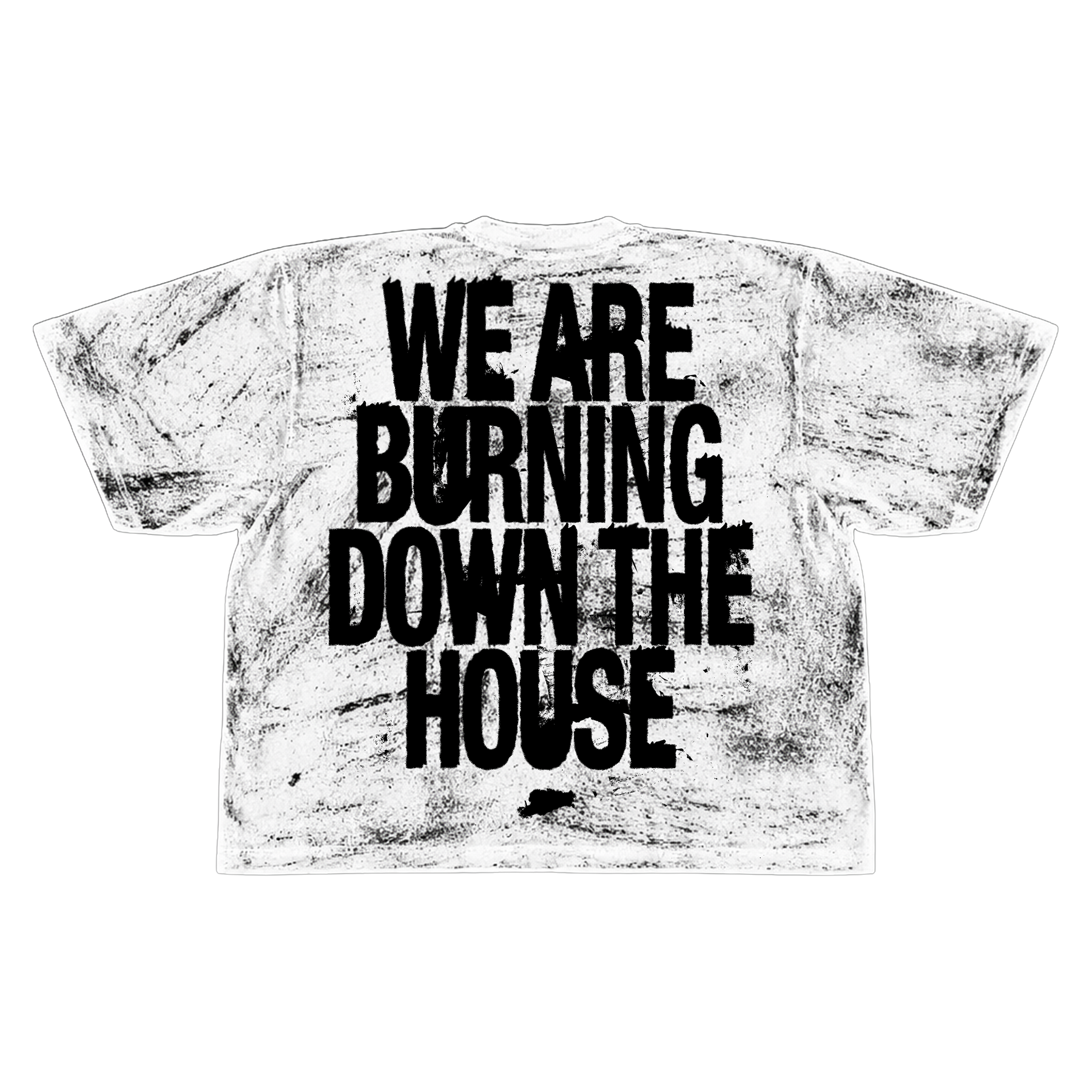 Burning Noise Tee