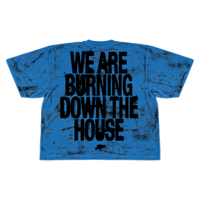 Burning Noise Tee
