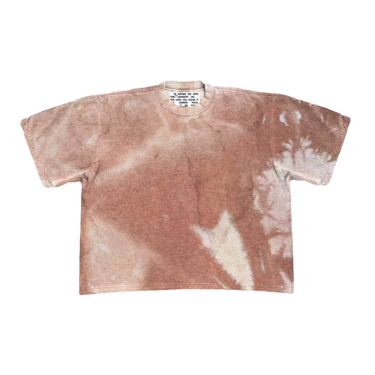 MOCHA TEE