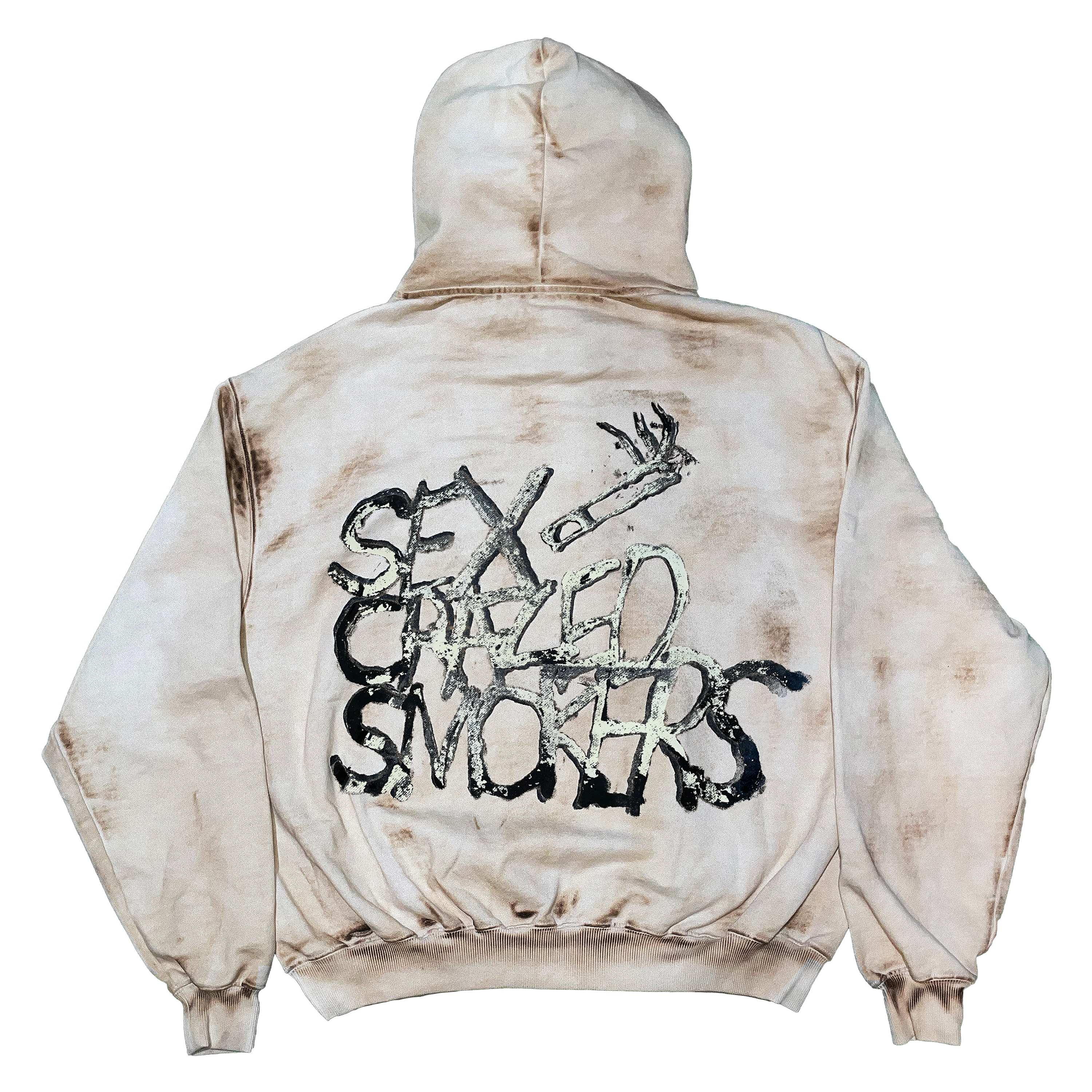 BURNT TOAST HOODIE