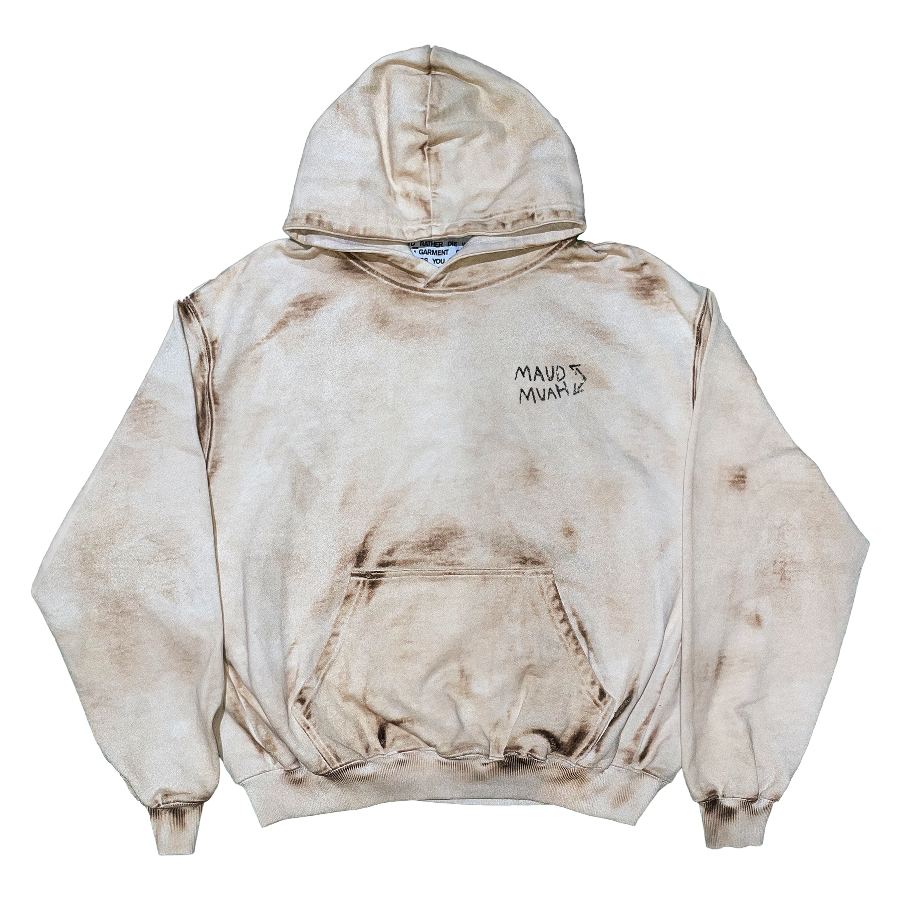BURNT TOAST HOODIE
