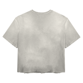 Blank Tee - White - Back