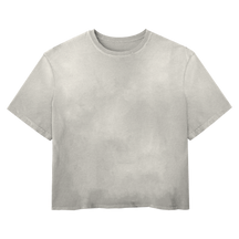 Blank Tee - White - Front